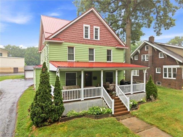 House for sale in Salem, Ohio