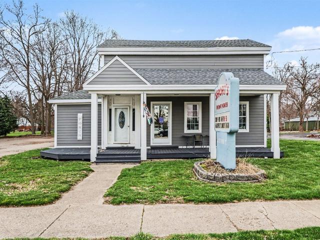 Commercial for sale in Branch, Michigan
