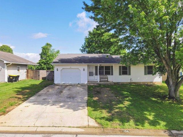 House for sale in Ellettsville, Indiana