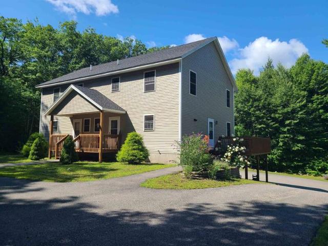 Duplex for rent in Gilford