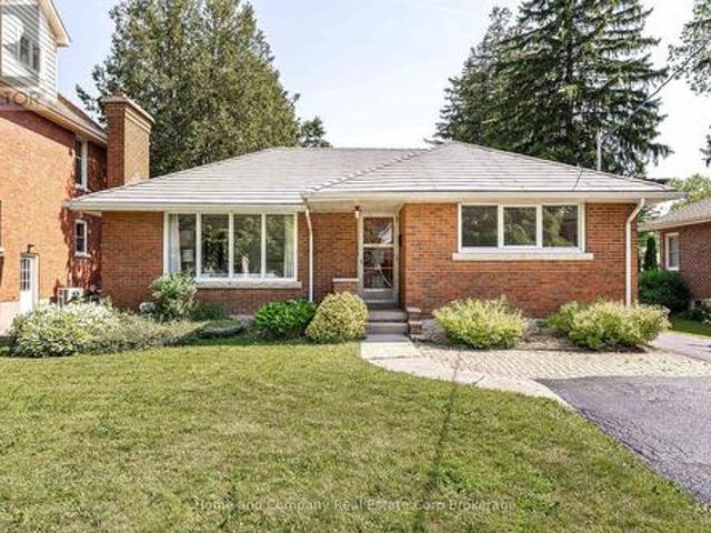 House for sale in Stratford, Ontario