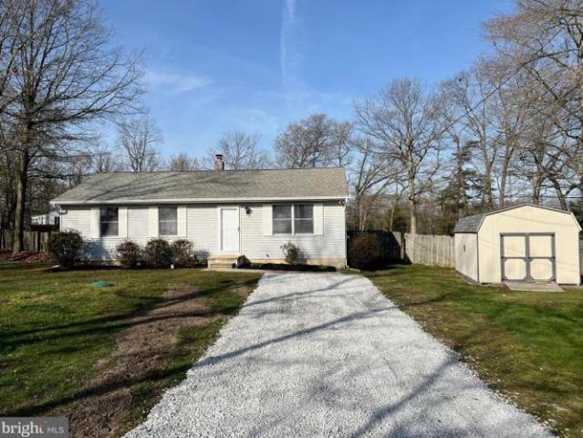 House for sale in Bridgeton, New Jersey