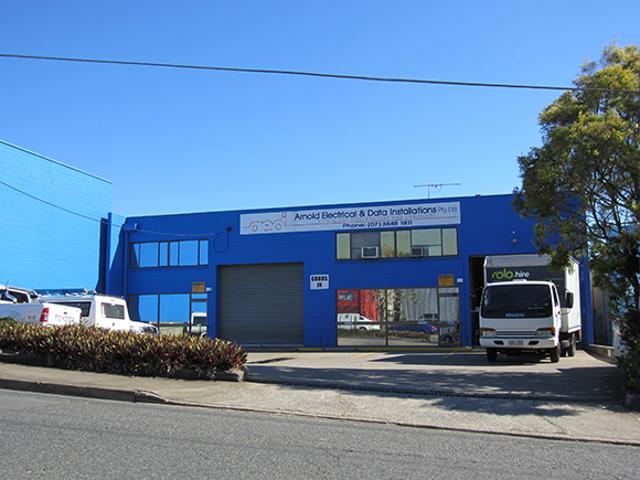 Warehouse for rent in Toombul, Queensland