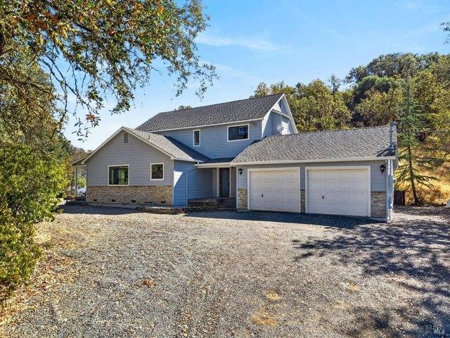 House for sale in Hopland, Mendocino County