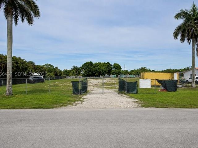 Land for sale in Cooper City, Florida