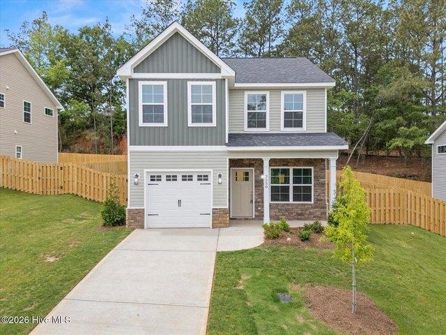 House for sale in Hephzibah, Georgia