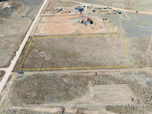 Land for sale in Chino Valley, Arizona