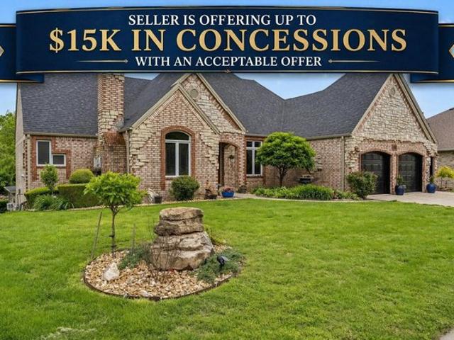 House for sale in Springfield, Missouri