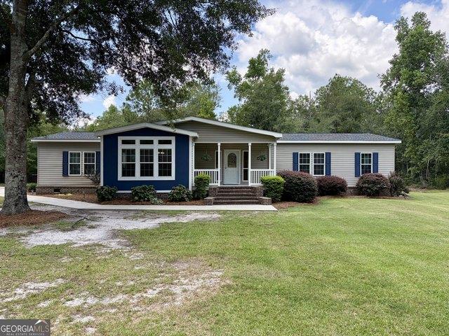 House for sale in Metter, Candler County