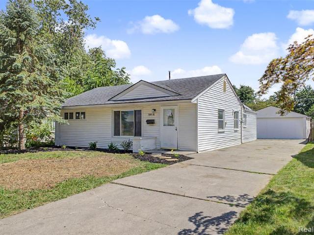 House for sale in Westland, Michigan