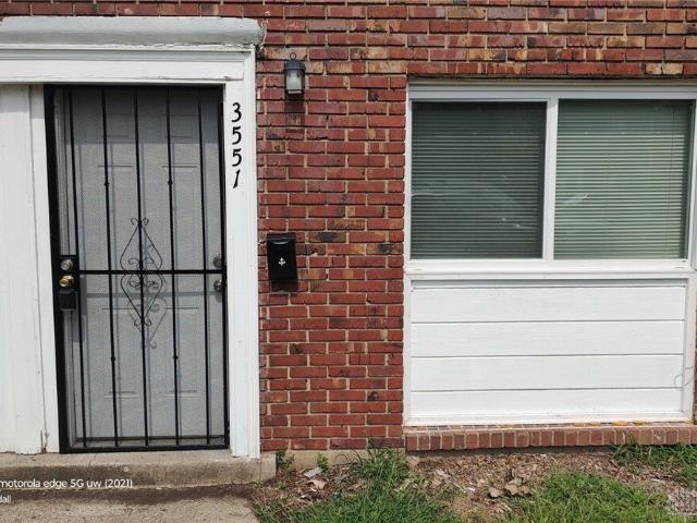 Townhouse for rent in Dayton