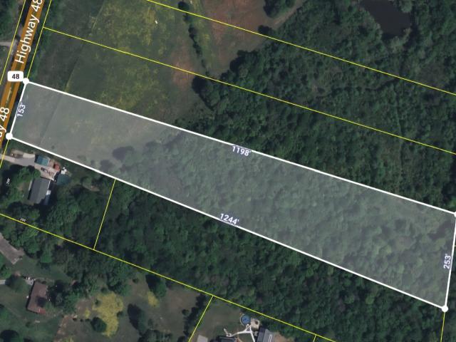 Land for sale in Tennessee