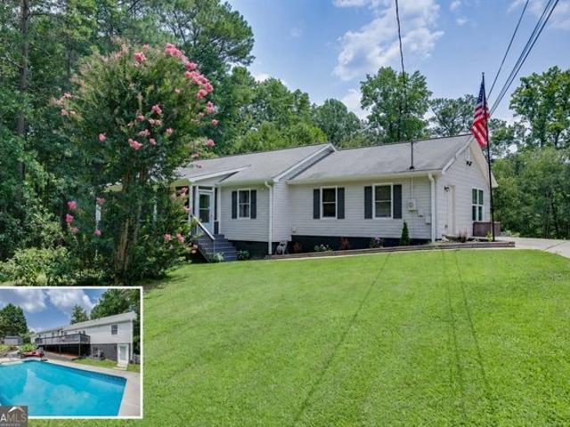 House for sale in Buford, Georgia