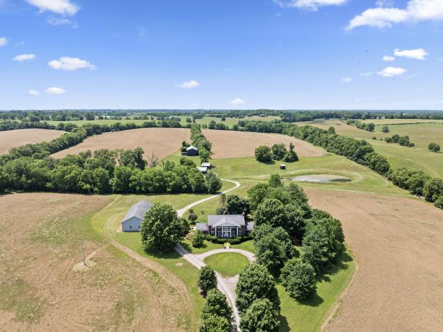 Farm for sale in Paris, Kentucky