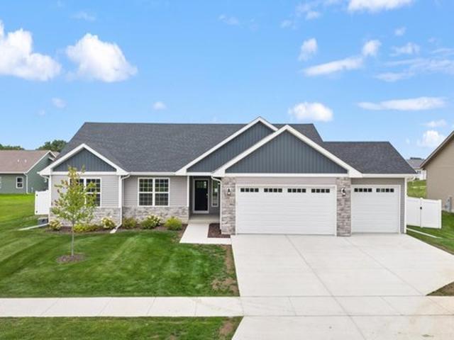 House for sale in Milton, Wisconsin
