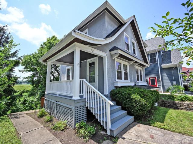 House for sale in Roselawn, Ohio