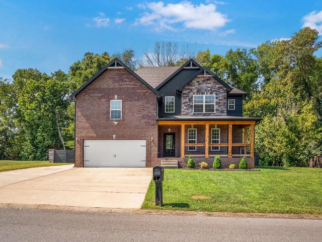 House for sale in Tennessee