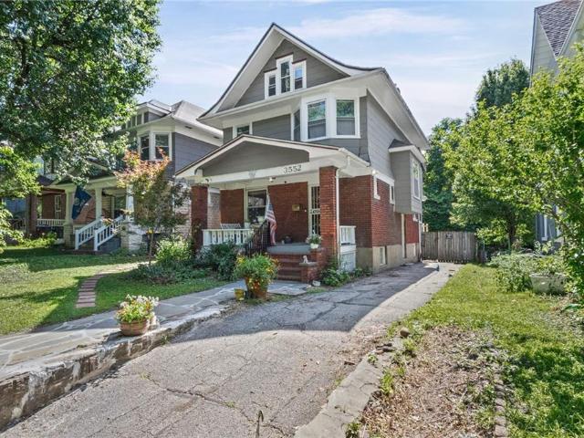 House for sale in Kansas City, Missouri
