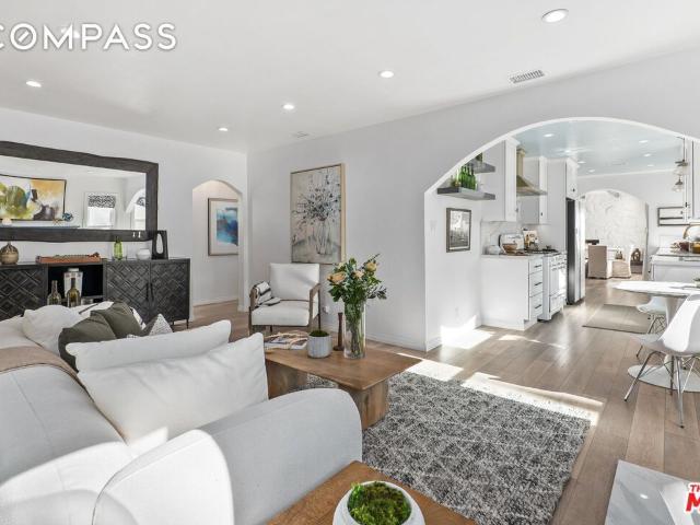 House for sale in Culver City, California