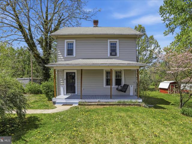 House for sale in Bunker Hill, West Virginia