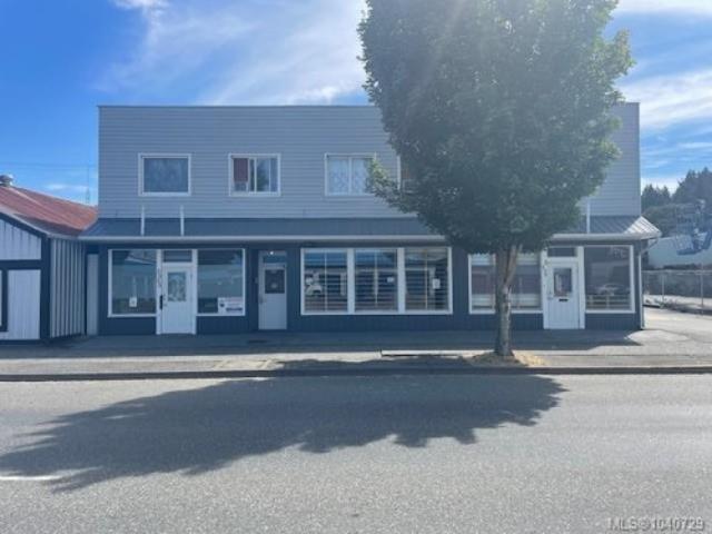 Commercial for sale in Clayoquot, British Columbia