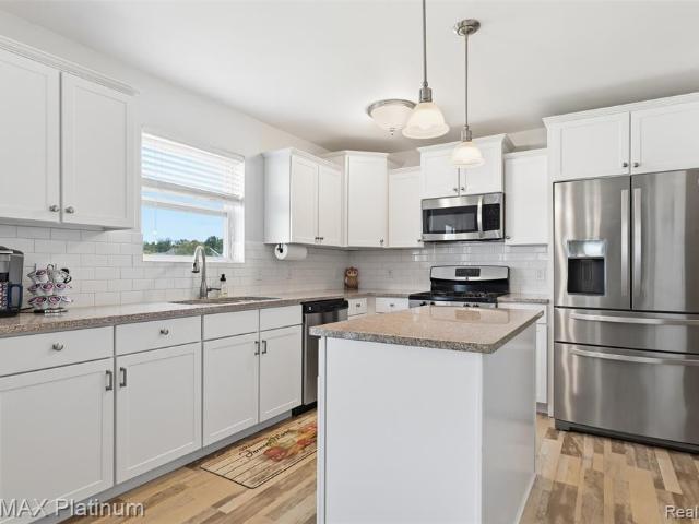 House for sale in Howell, Michigan