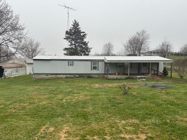 House for sale in Connersville, Indiana