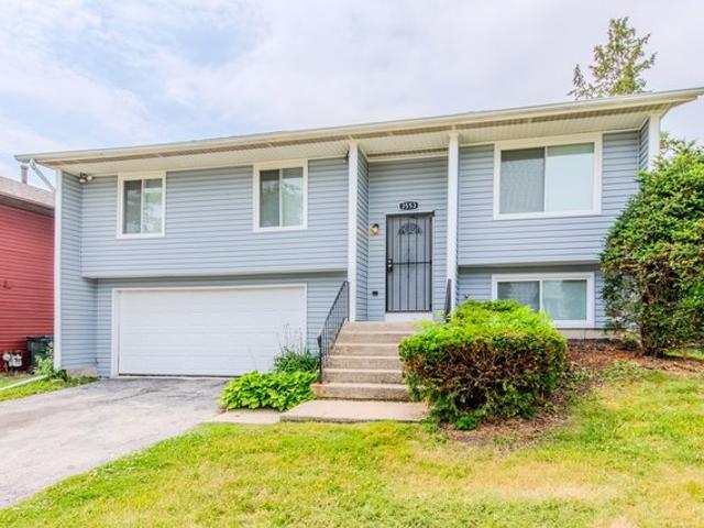 House for sale in Hazel Crest, Illinois
