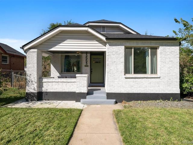 House for sale in Denver, Colorado