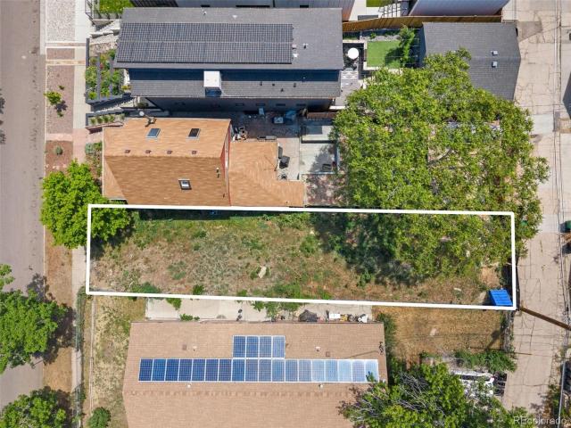 Land for sale in Denver, Colorado