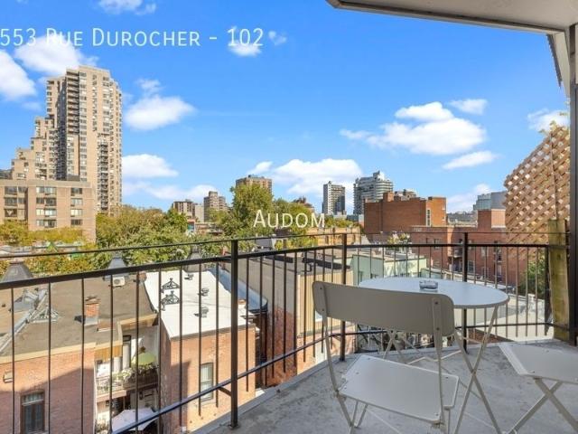 Apartment for rent in St. Leonard's, Quebec