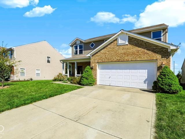 House for sale in Whitestown, Boone County