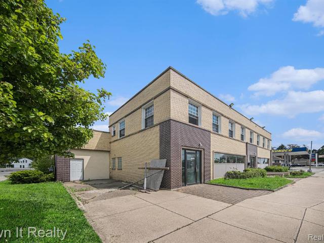 Commercial for sale in Wayne, Michigan