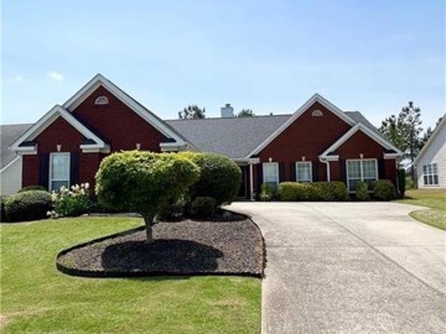 House for sale in Suwanee, Georgia