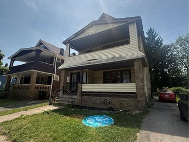 House for sale in Cleveland, Ohio