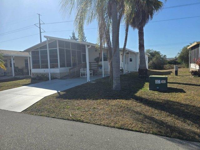 House for sale in North Fort Myers, Florida