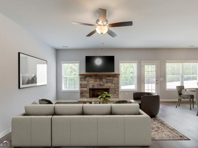 House for sale in Clarkesville, Georgia