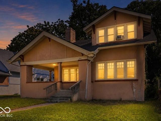 House for sale in Camby, Indiana