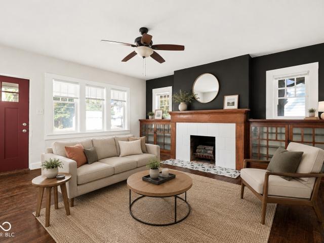 House for sale in Camby, Indiana