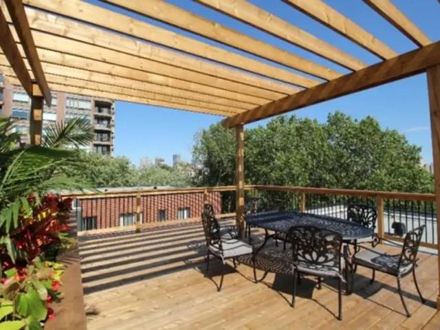 Apartment for rent in Ville-Marie, Montréal