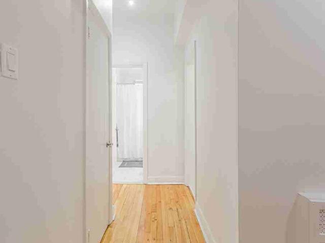 Apartment for rent in St. Leonard's, Quebec