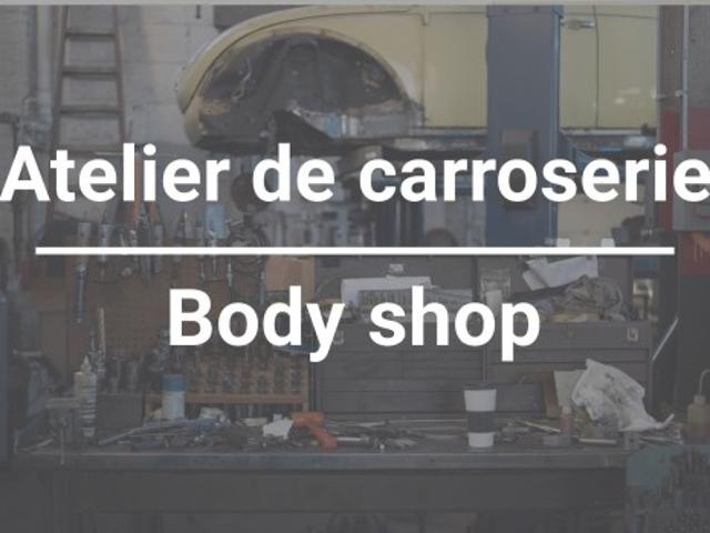 Commercial for sale in St. Leonard's, Quebec