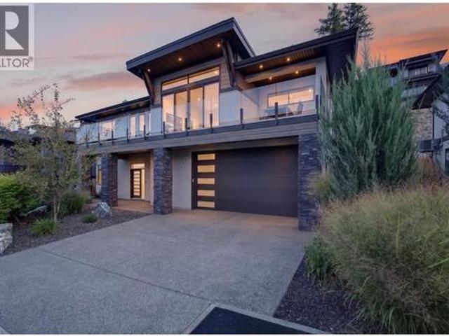 House for sale in Winfield, British Columbia