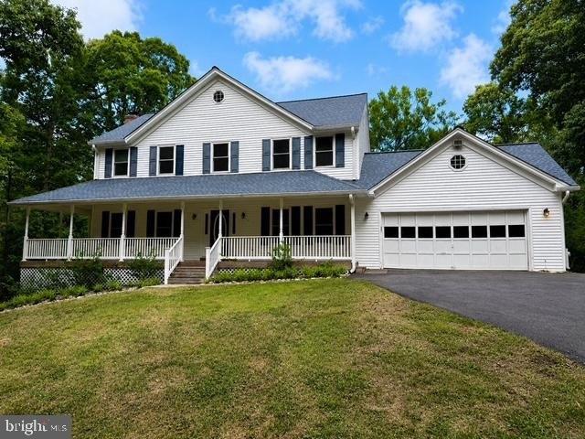 House for sale in Chesapeake Beach, Maryland