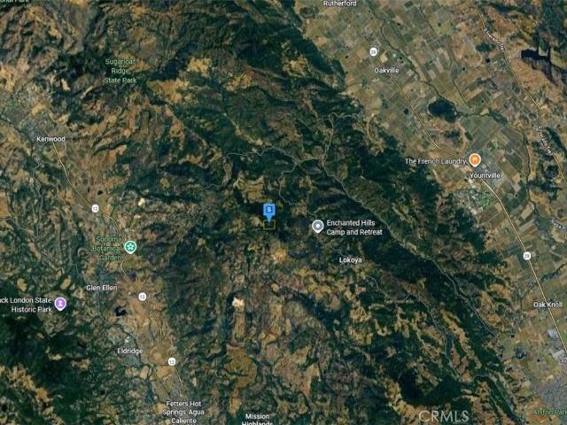Land for sale in Napa, California