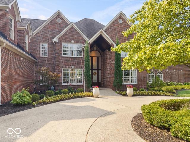 House for sale in Carmel, Indiana