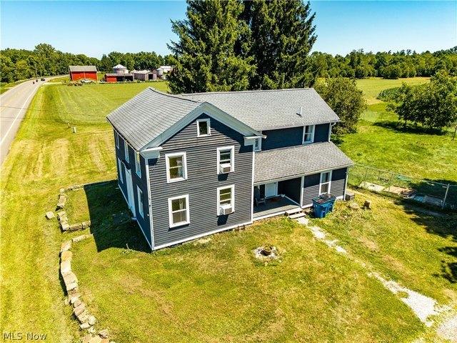 House for sale in Newton Falls, Ohio