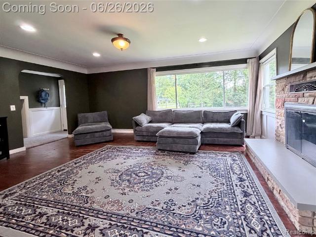 House for sale in Michigan