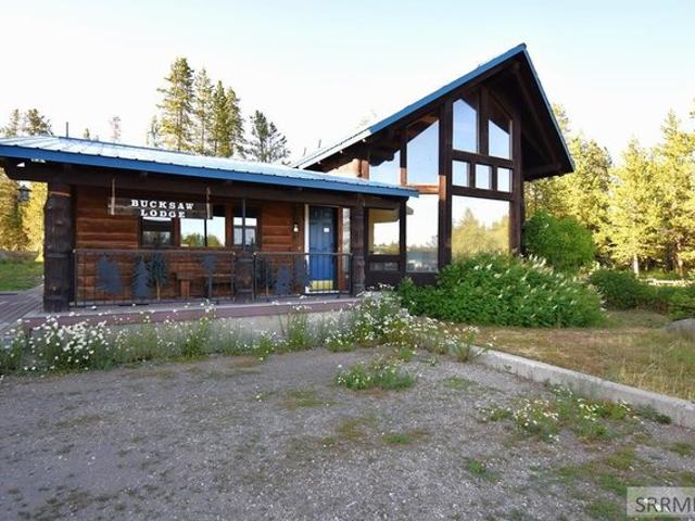 House for sale in Island Park, Idaho