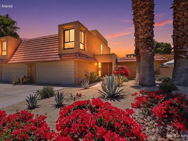 Condo for sale in Cathedral City, California